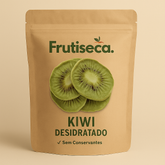 Kiwi Desidratado - [NOVO]