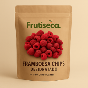 Framboesa Desidratada