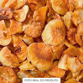 Chips de Batata Doce
