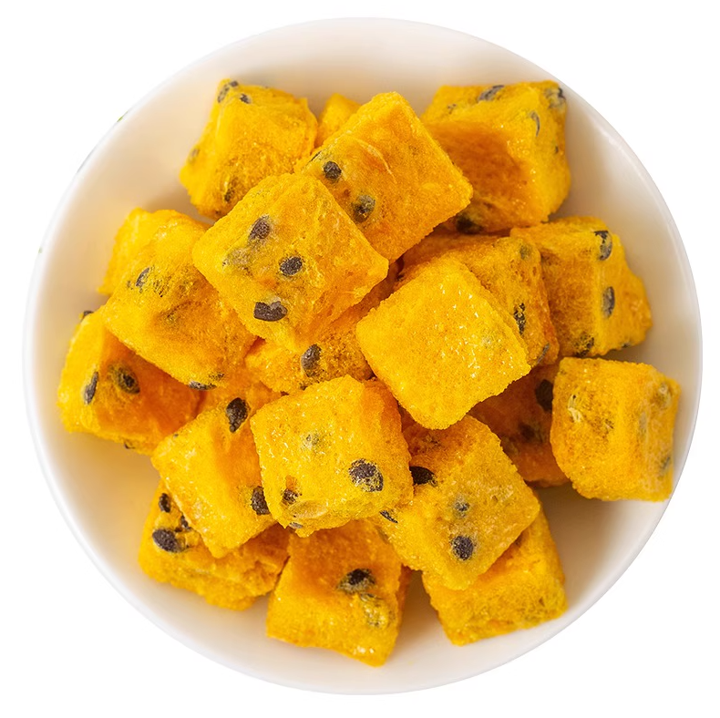 Framboesa + Maracujá - Desidratados [Black Friday]